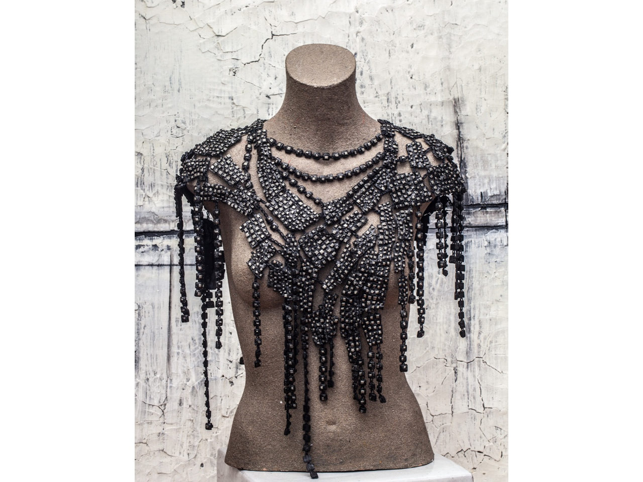 Città — Shoulder piece