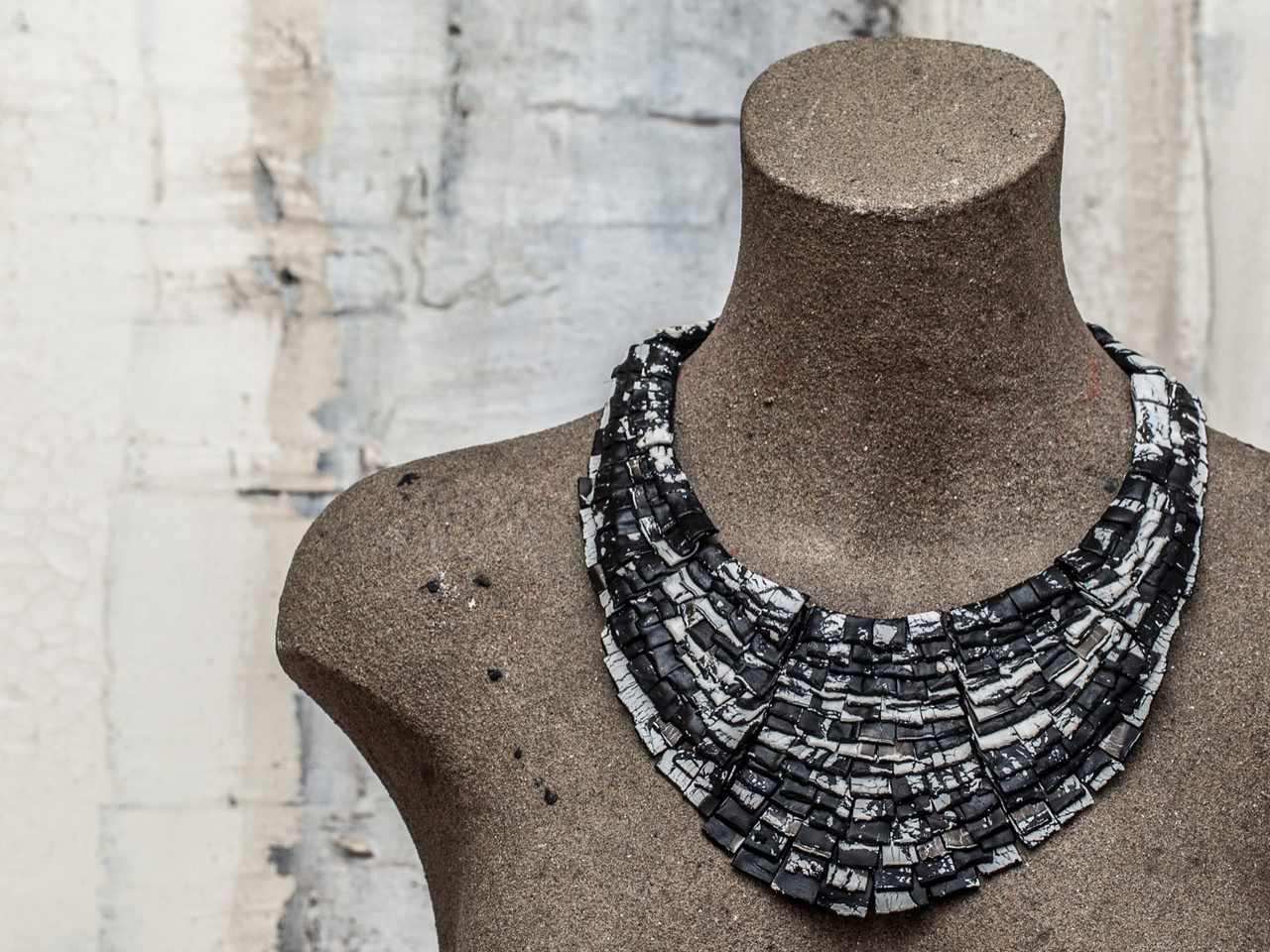 Pietra — Collar necklace