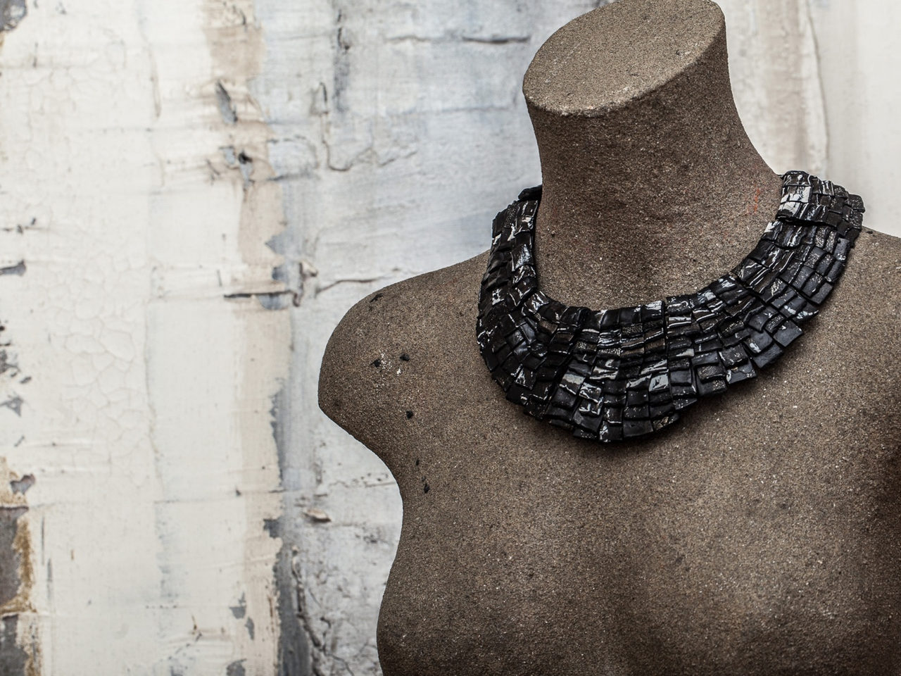 Pietra — Collar necklace