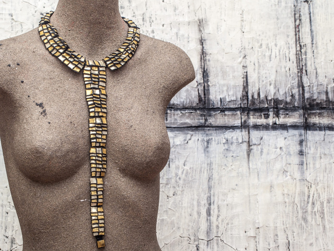Pietra — Long necklace