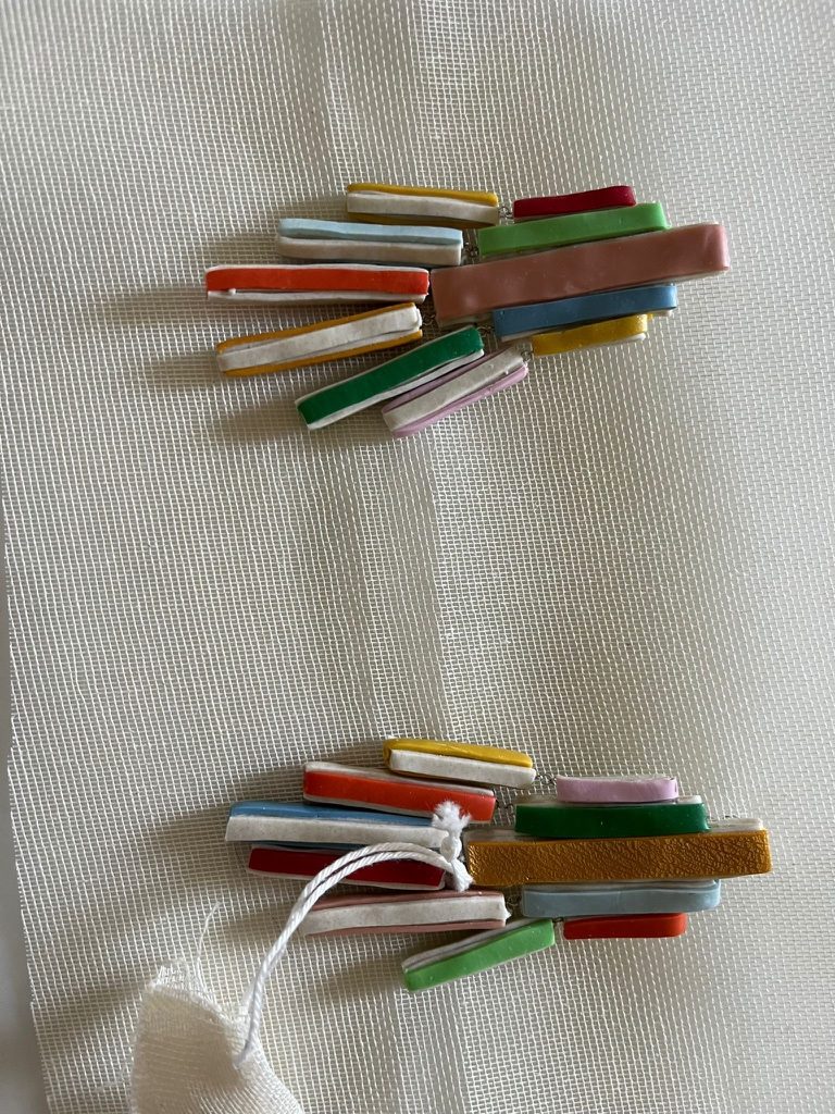 Summer — Earrings