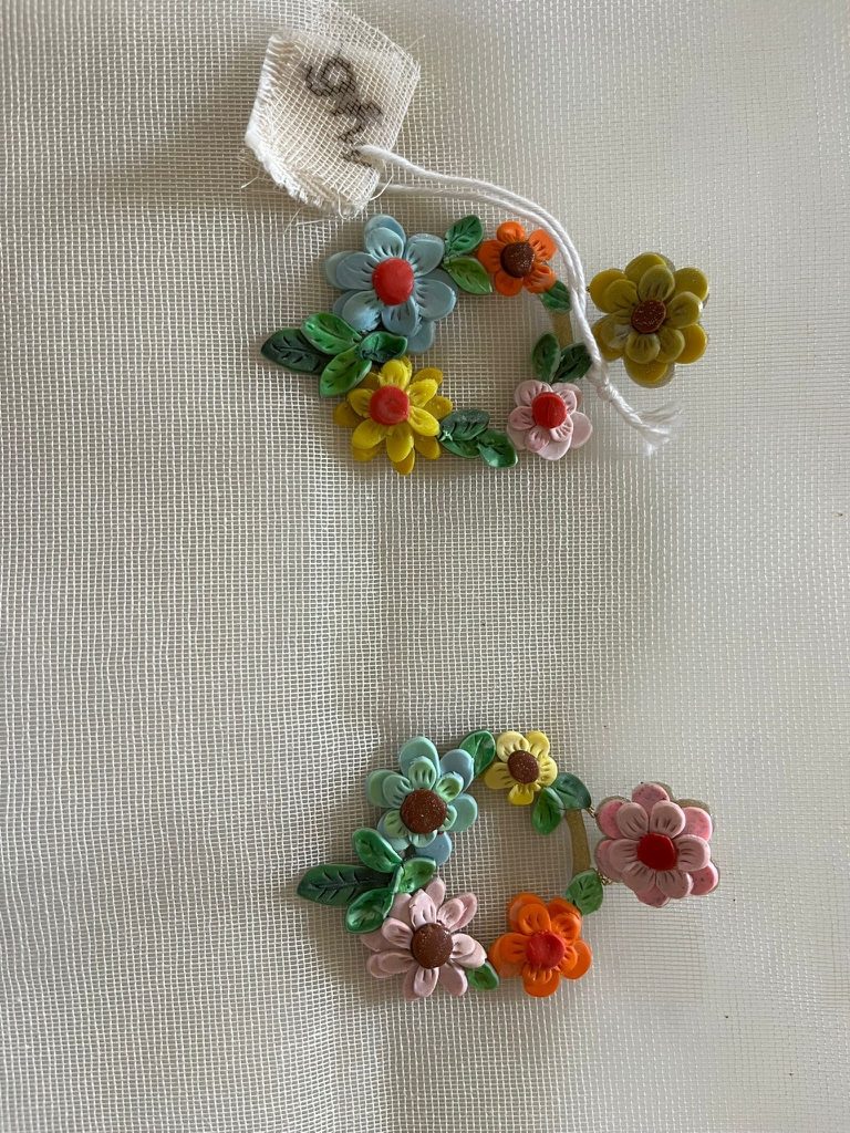 Summer — Earrings