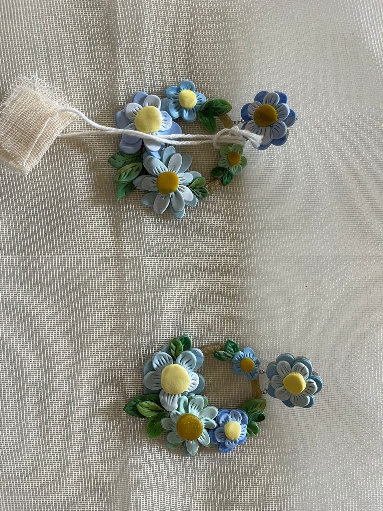 Summer — Earrings