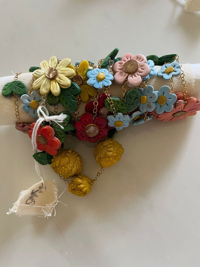 Summer — Necklace