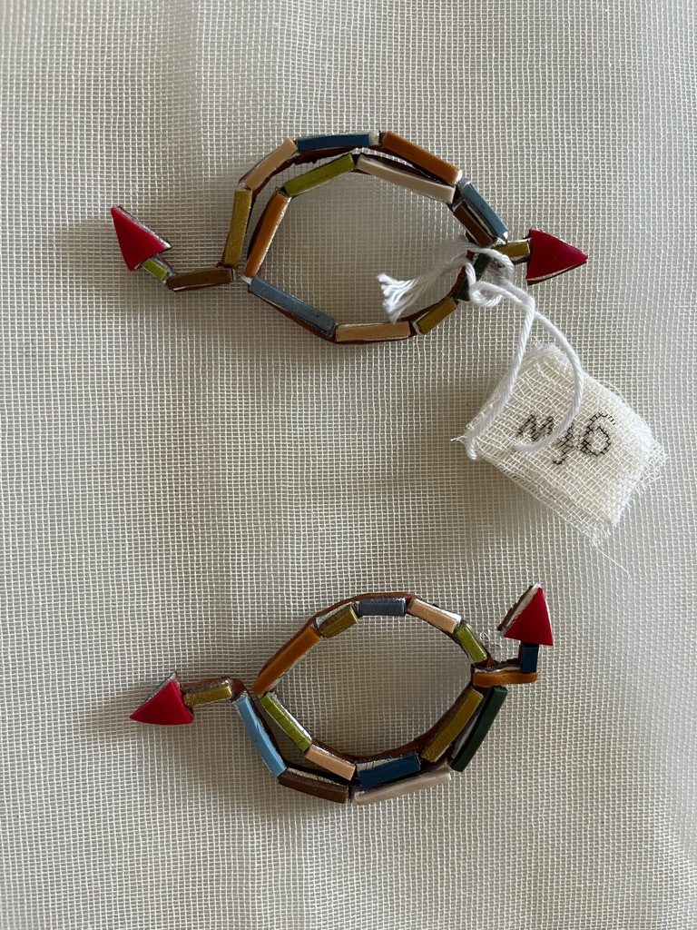 Summer — Earrings