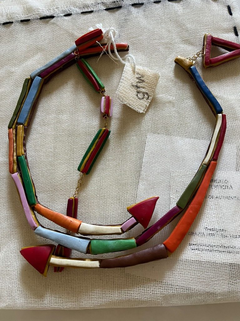 Summer — Necklace