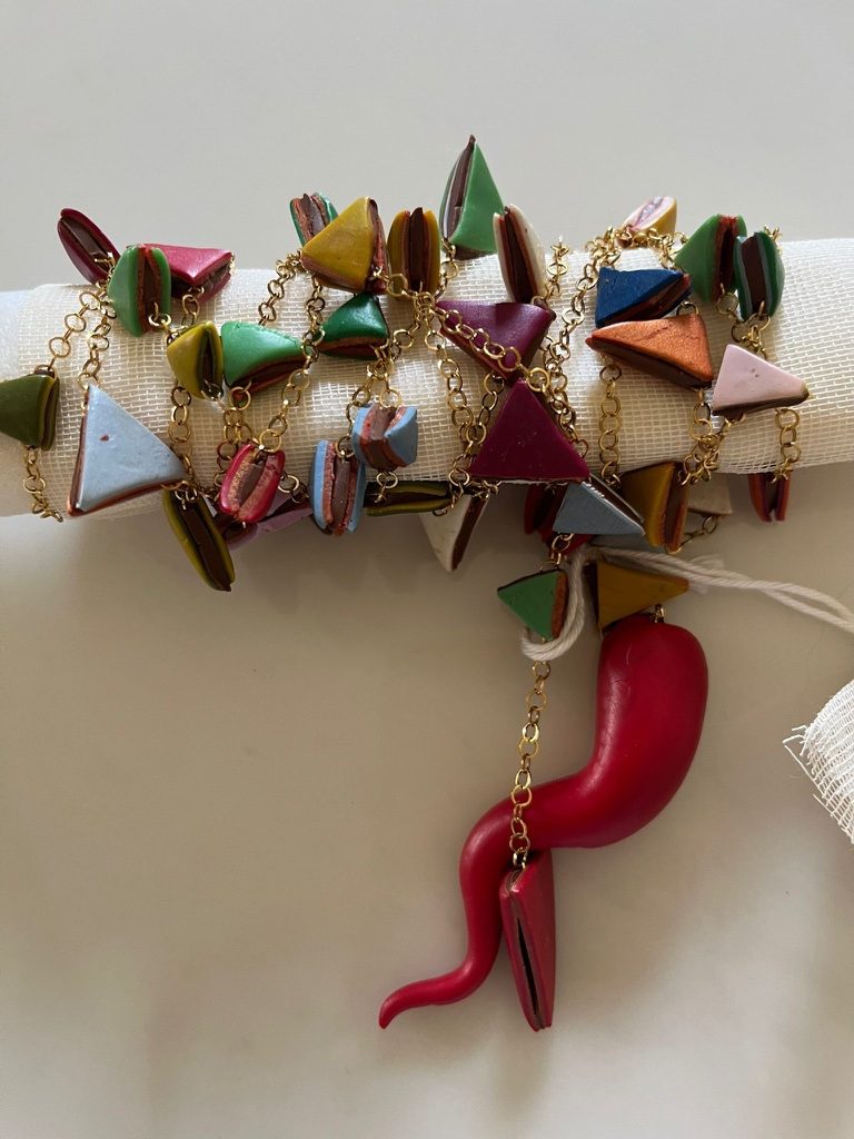 Summer — Necklace