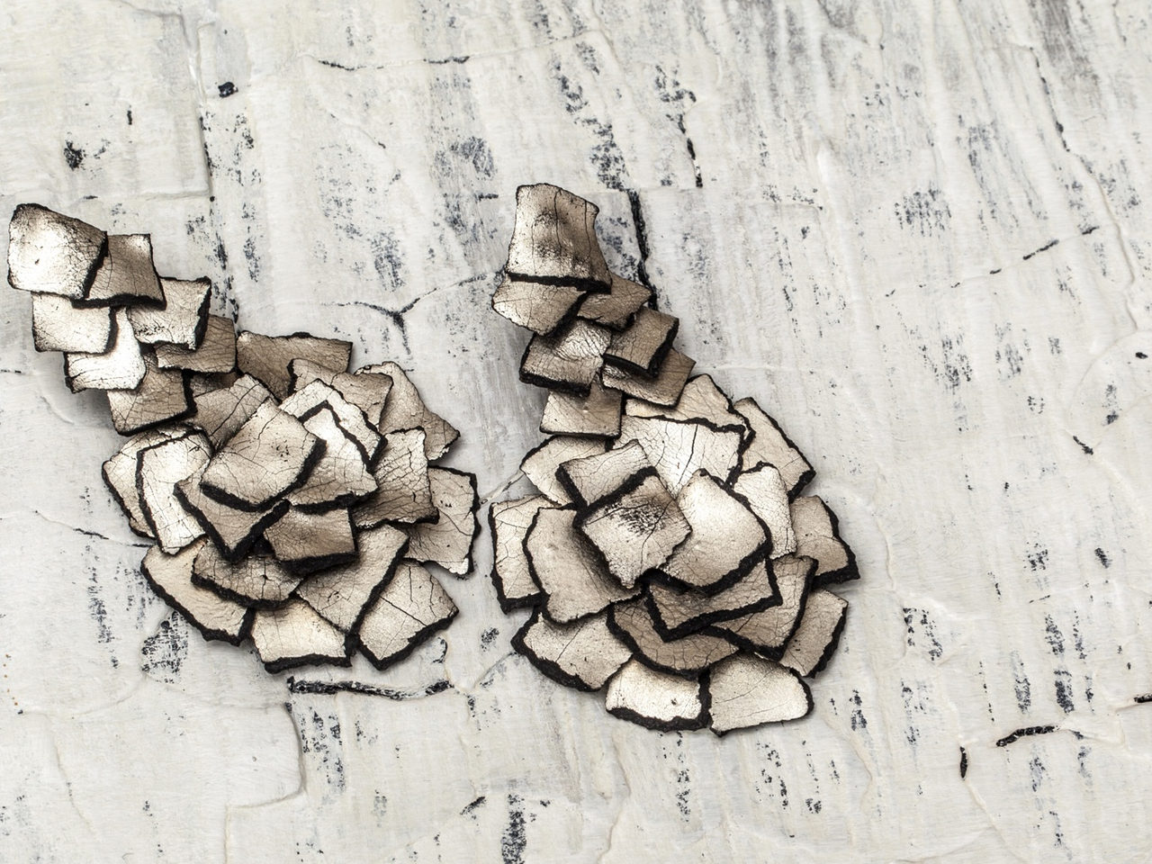 Terra — Earrings